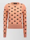 Dolce & Gabbana Knitwear Crew Neck Sweater