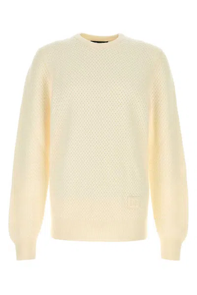 DOLCE & GABBANA DOLCE & GABBANA KNITWEAR