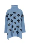 Dolce & Gabbana Cape In Printed