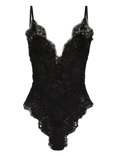 DOLCE & GABBANA LACE BODYSUIT