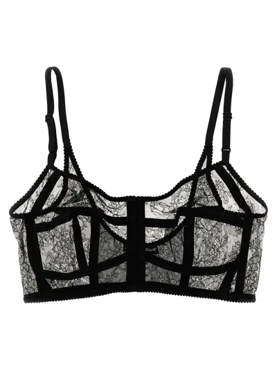 DOLCE & GABBANA LACE BRA