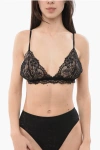 Dolce & Gabbana Lace Bra Without Underwiring