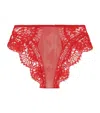 DOLCE & GABBANA LACE BRIEFS