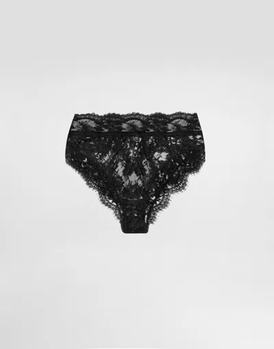 DOLCE & GABBANA LACE BRIEFS