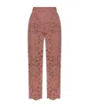 Dolce & Gabbana Pants In Brown