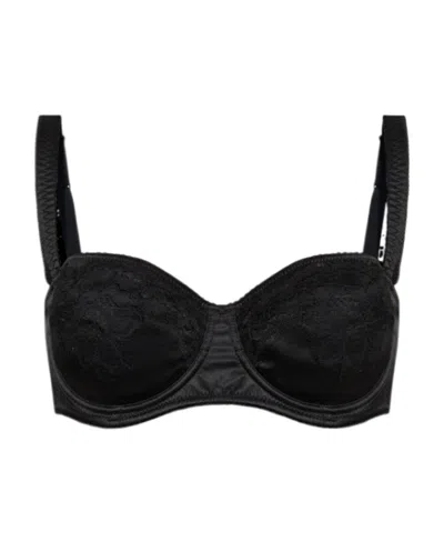 DOLCE & GABBANA DOLCE  GABBANA UNDERWIRE BALCONETTE BRA