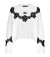Dolce & Gabbana Long Sleeve Sweater