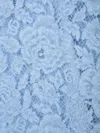 Dolce & Gabbana Light Blue Mini Dress