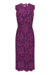 Dolce & Gabbana Floral-lace Dress