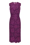 Dolce & Gabbana Floral-lace Dress