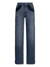 Dolce & Gabbana Pants 5 Pockets Clothing In Blue
