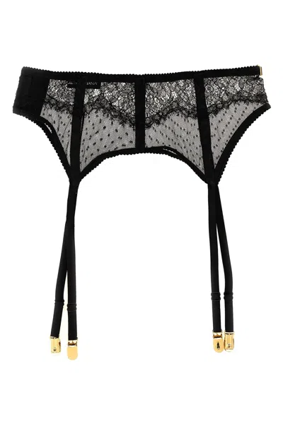 Dolce & Gabbana Lace Garters