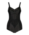 Dolce & Gabbana Lace Jumpsuit In Black