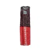 Dolce & Gabbana Lace Maxi Dress Women In Red