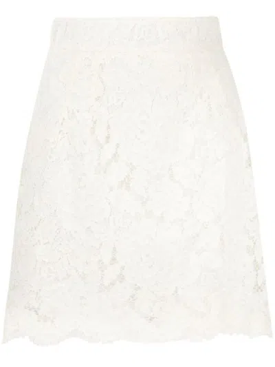 Dolce & Gabbana Lace Mini Dress