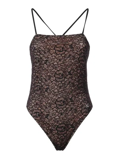 DOLCE & GABBANA BAÑADOR - NEGRO