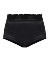 Dolce & Gabbana Lace Panties In Black