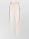 Dolce & Gabbana Lace Straight Leg Trousers