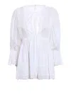 Dolce & Gabbana Blusa - Blanco In Blanco
