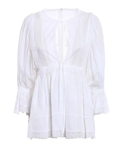 Dolce & Gabbana Blusa - Blanco