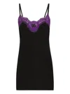 Dolce & Gabbana Lace-trimmed Cami Top
