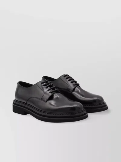 Dolce & Gabbana Lace-up Brogues Chunky Sole
