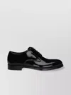 Dolce & Gabbana Lace-up Brogues In Leather