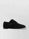 Dolce & Gabbana Men Black Woven Dress Shoes, 8 Luxury Lace Ups & Dress Shoes For Men Darveys In Black