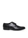 DOLCE & GABBANA LACE-UP DERBY SHOES