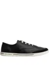 Dolce & Gabbana Saint-tropez Sneakers In Black