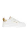 Dolce & Gabbana Portofino Sneakers In White