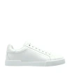 Dolce & Gabbana Women Leather Sneakers