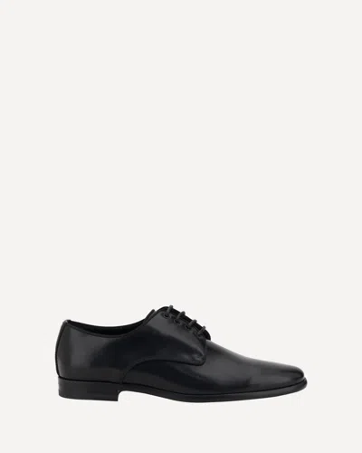 DOLCE & GABBANA LACE-UP SHOES
