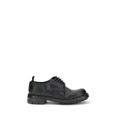 DOLCE & GABBANA LACE-UP SHOES