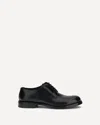 Dolce & Gabbana Derby Lace-up Shoes Lace Up Shoes Black In Black