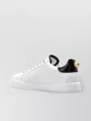 Dolce & Gabbana Lace-up Shoes Gold-tone Hardware