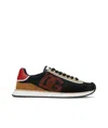 Dolce & Gabbana Dg Cushion Sneaker Sneakers Multicolor In Multicolor