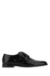 Dolce & Gabbana Lace-ups In Black