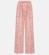Dolce & Gabbana Pants In Pink