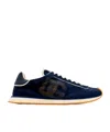 Dolce & Gabbana Dolce&gabbana Men Dg Cushion Sneakers In Black