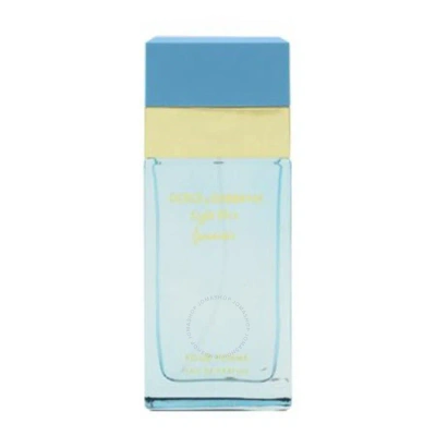 Dolce & Gabbana Ladies Light Blue Forever Edp Spray 0.84 oz Fragrances 3423222015954 In Blue / Green / Orange / White