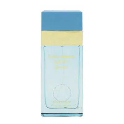 Dolce & Gabbana Ladies Light Blue Forever Edp Spray 1.6 oz Fragrances 3423222015961 In Yellow/blue/green/white/orange/red/beige