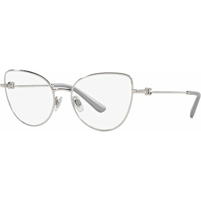 Dolce & Gabbana Ladies' Spectacle Frame  Dg 1347 Gbby2 In Gray