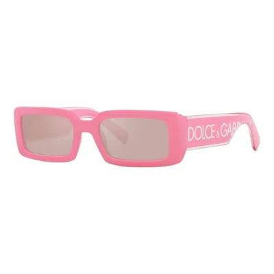 Dolce & Gabbana Ladies' Spectacle Frame  Dg 6187 Gbby2 In Pink