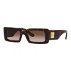 Dolce & Gabbana Rectangular Sunglasses, 53mm