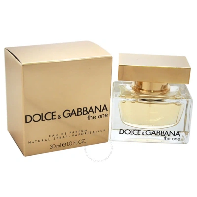 Dolce & Gabbana Dolce Gabbana Ladies The One Edp Spray 1 oz Fragrances 3423473020981 In N/a