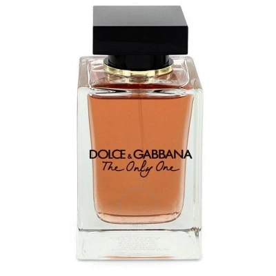 Dolce & Gabbana Ladies The Only One Edp Spray 3.4 oz (tester) Fragrances 3423478452664 In N/a