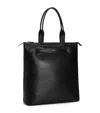 Dolce & Gabbana Logo Printed Zipped Tote Bag