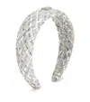 Dolce & Gabbana Tartan-check Head Band