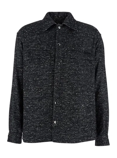 Dolce & Gabbana Lana Sale E Pepe In Black